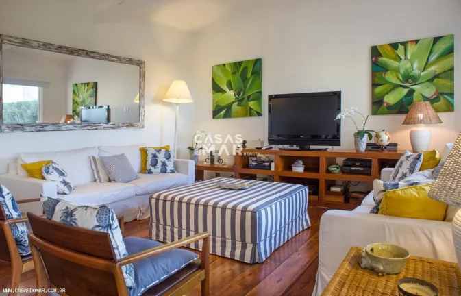 Imagem Casa Frente Mar para Temporada em Armação dos Búzios / RJ no bairro Manguinhos