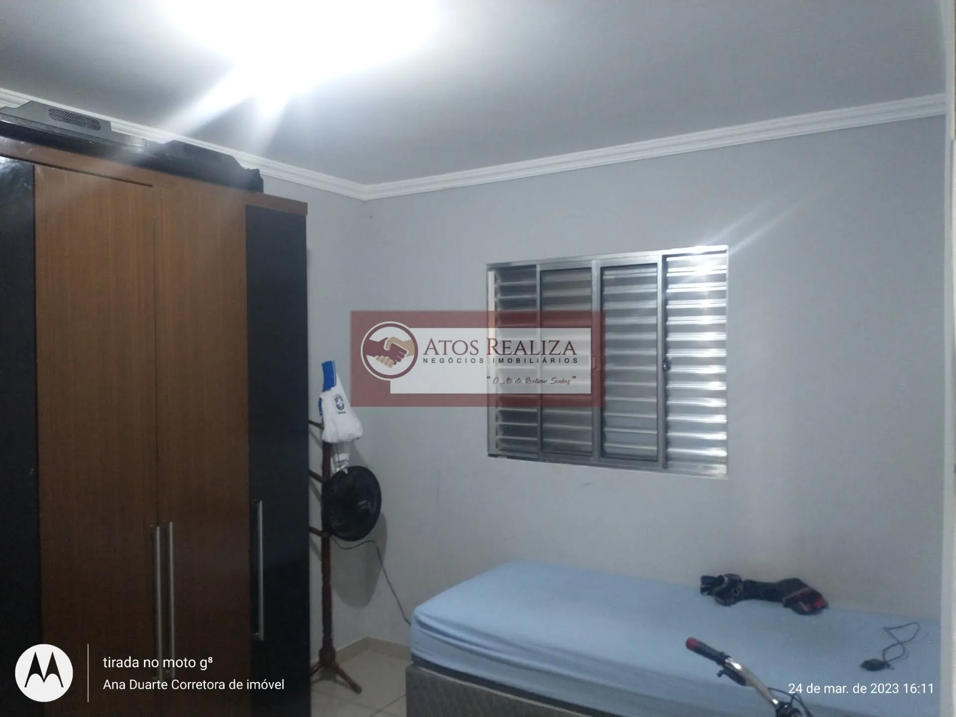 Imagem Casa térrea com edícula em Parque Planalto - São Paulo