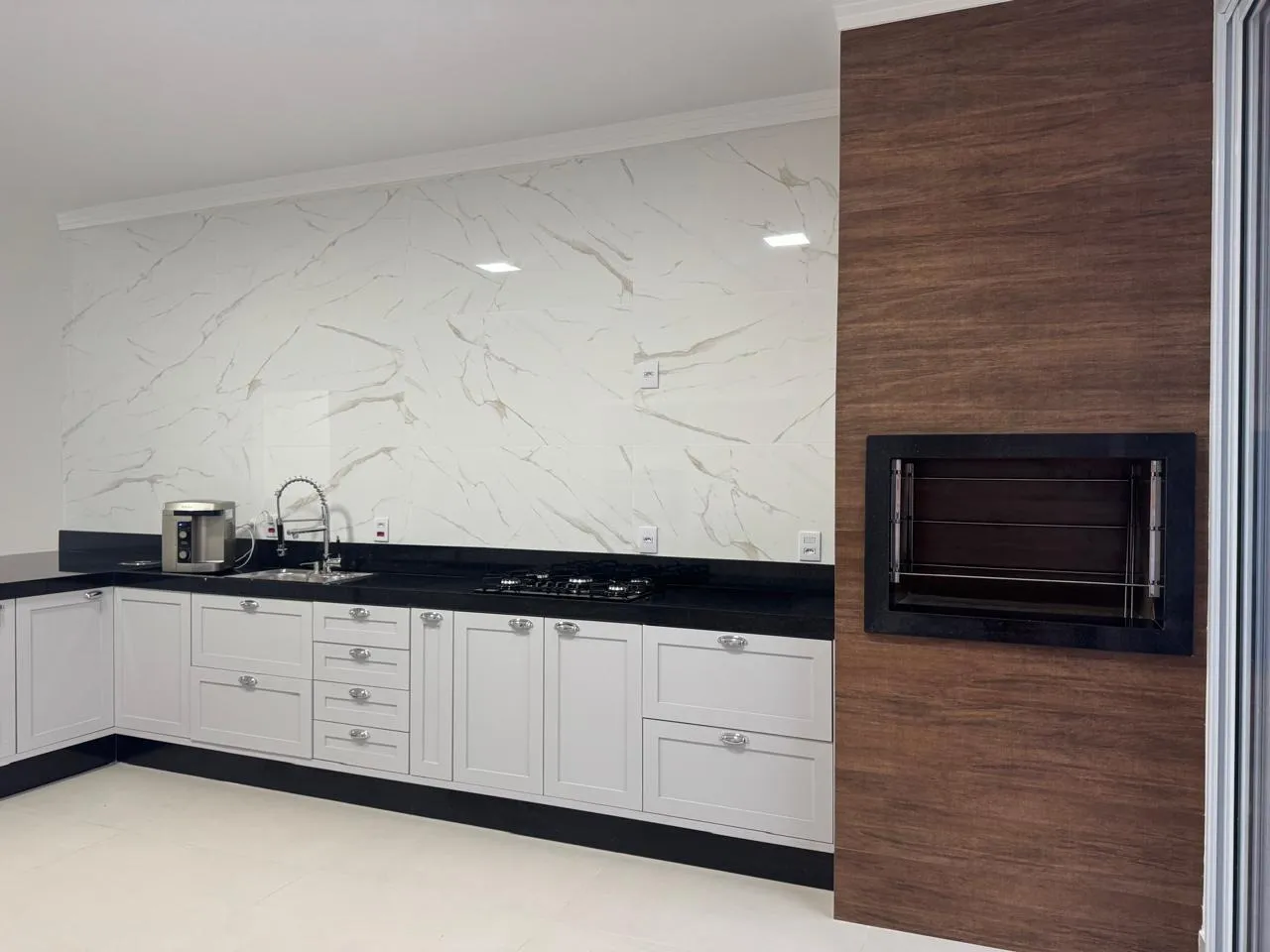 Imagem Casa com 03 suítes - venda por R$ 1.150.000,00 Condomínio Campos do Conde - Sorocaba/SP