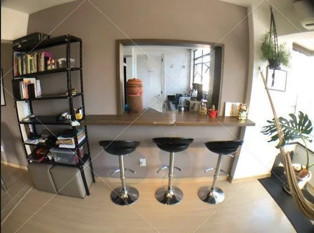 Imagem Apartamento à venda 2 quartos, 2 sacadas, churrasqueira 1 vaga na cidade Bai