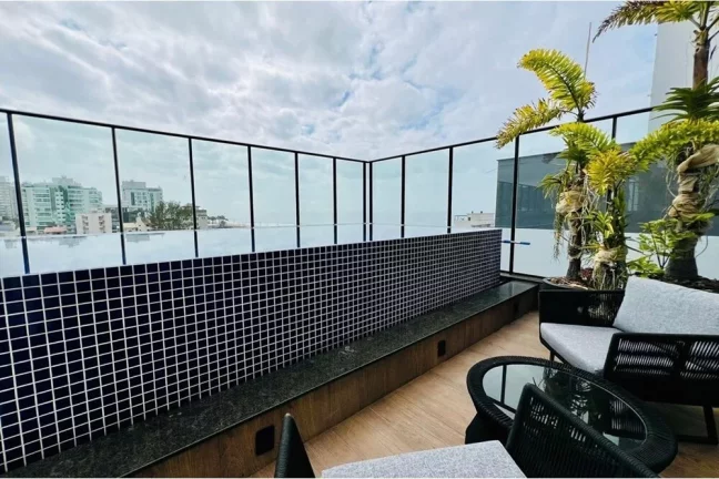 Imagem COBERTURA RESIDENCIAL em Itajaí - SC, Praia Brava de Itajaí