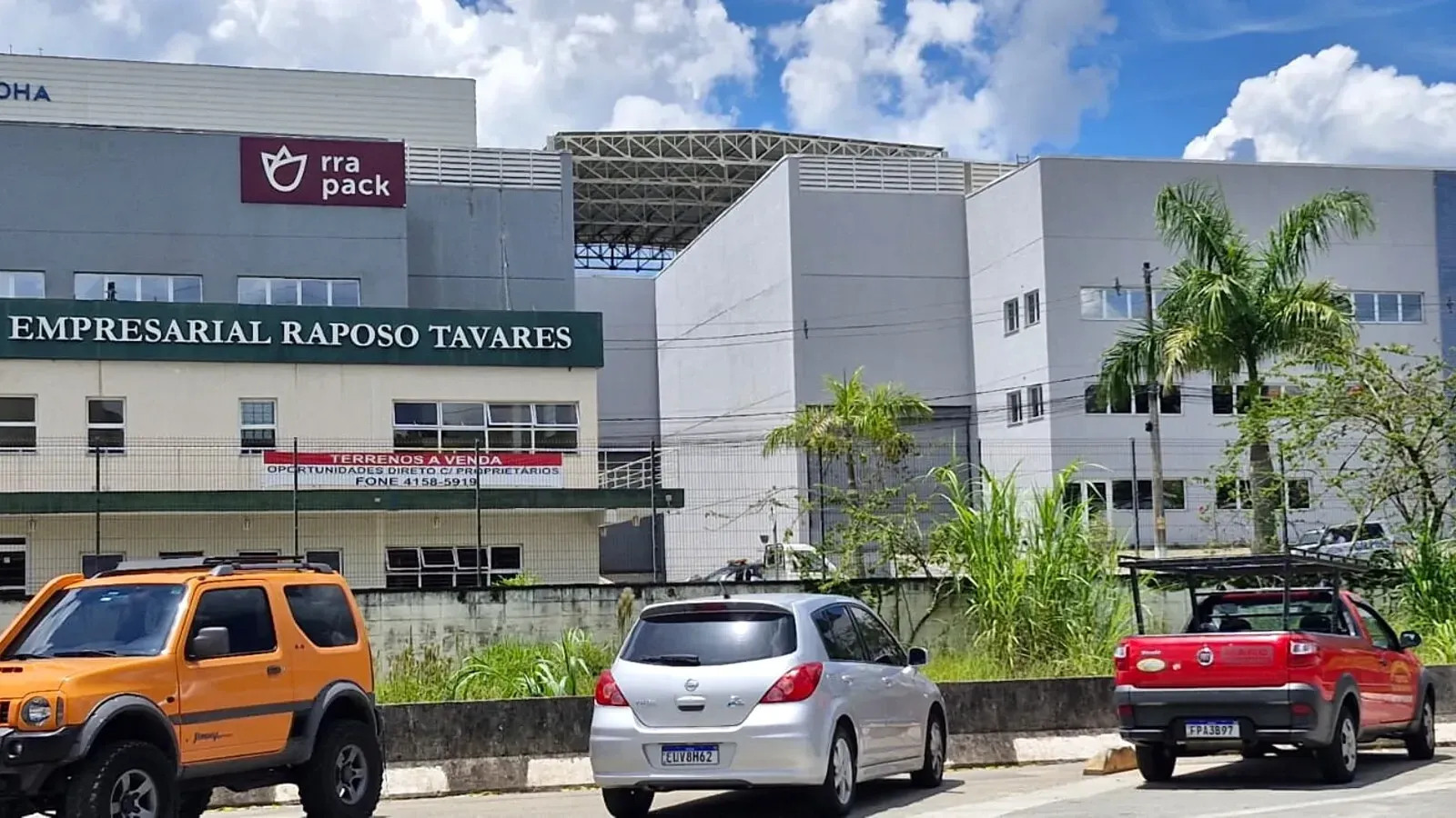 Foto do imóvel Terreno à Venda, 1.080 m² em Centro - Vargem Grande Paulista