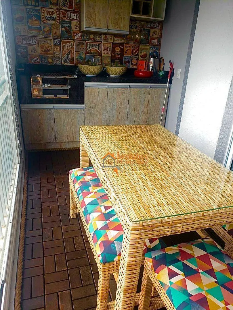 Imagem Apartamento com 2 dormitórios à venda, 62 m² por R$ 585.750,00 - Vila Leonor - Guarulhos/SP