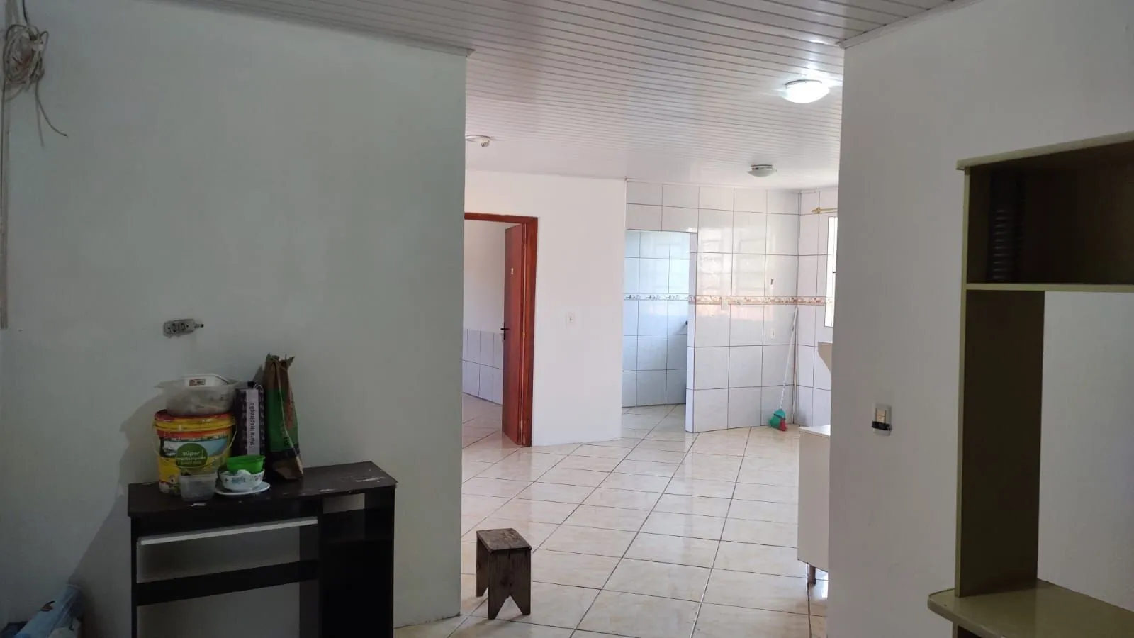 Imagem Vende casa com 84m² , 2 dormitórios, terreno com 300m²