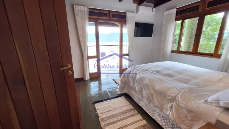 Imagem Maravilhosa casa, com vista total para o mar