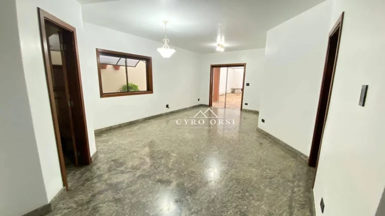 Imagem Casa à venda, 291 m² por R$ 1.150.000,00 - Alemães - Piracicaba/SP