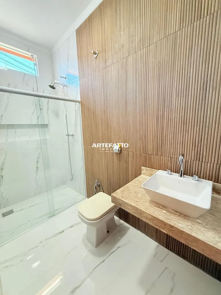Imagem Casa à venda em Franca, Villa Real, com 3 quartos, 198m2