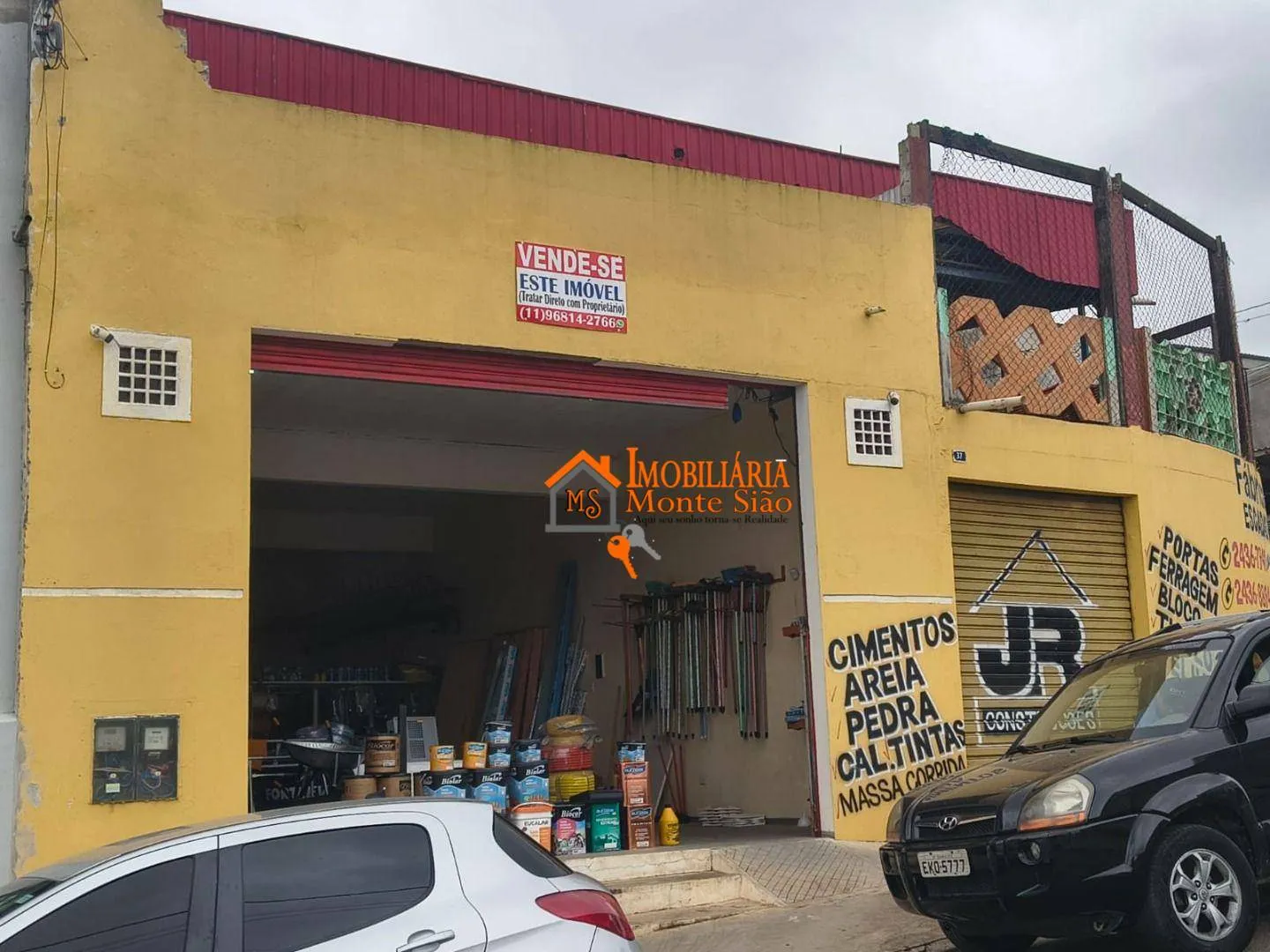 Imagem Terreno à venda, 300 m² por R$ 1.250.000,00 - Vila Carmela II - Guarulhos/SP