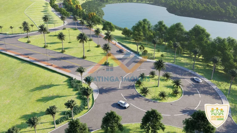 Imagem Loteamento Jardins