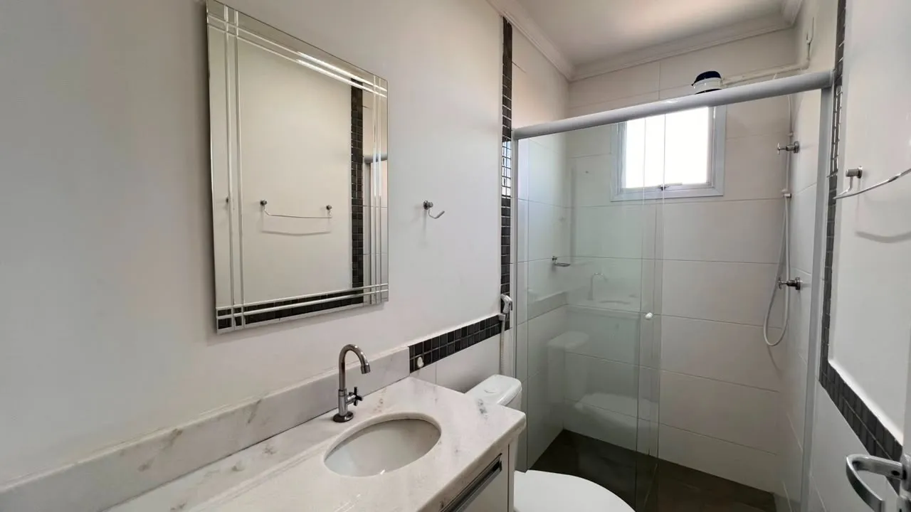 Imagem Apartamento de 80m² com 3 Dormitórios, Varanda Gourmet e 2 Vagas no Vivace Campolim