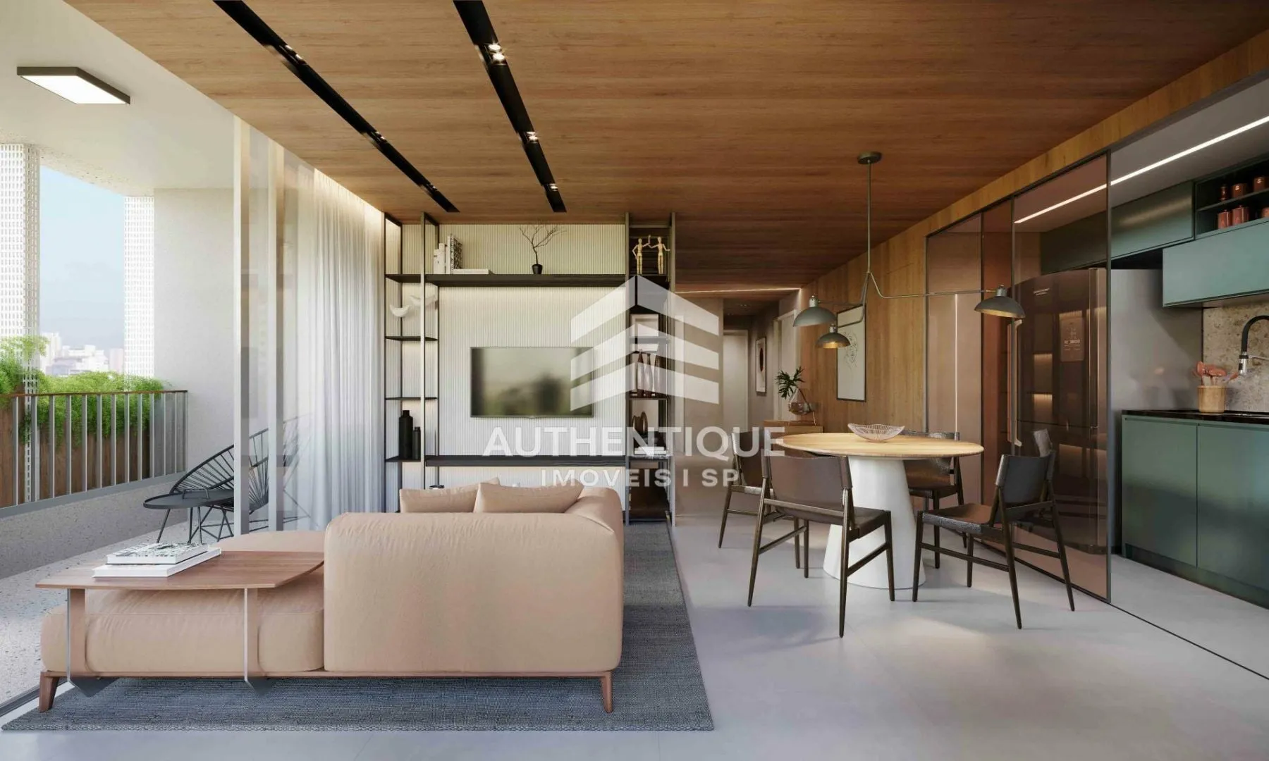 Imagem TERRAE VILA MADALENA - Apartamento à venda em São Paulo/SP