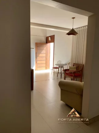 Imagem Casa Linear com 3 Quartos sendo um Suíte - Imbaúbas - Ipatinga - COD 1436