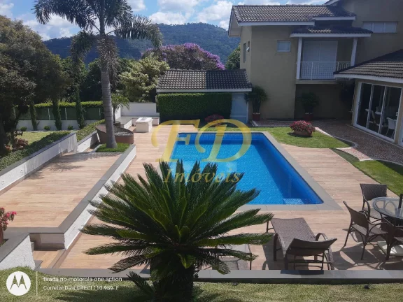 Imagem Chácara no Condomínio Terras da Fazenda Santana Atibaia-SP
