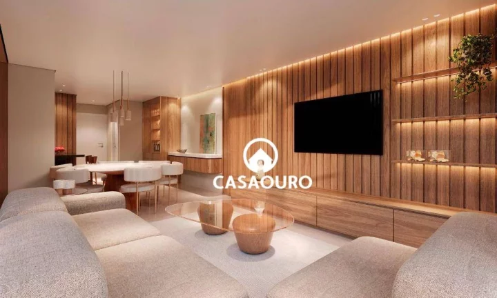 Imagem Apartamento com 3 quartos com área privativa à venda, 138 m² - Serra - Belo Horizonte/MG