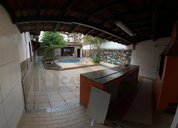 Imagem CASAL IMÓVEIS VENDE CASA NO CONJUNTO TUCURUVI 4/4 - 3 SUÍTES PISCINA PRIVATIVA