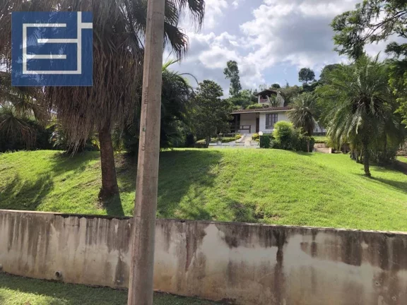 Imagem Chácara com 3 dormitórios à venda, 1012 m² por R$ 550.000,00 - Recanto do Bosque - Socorro/SP