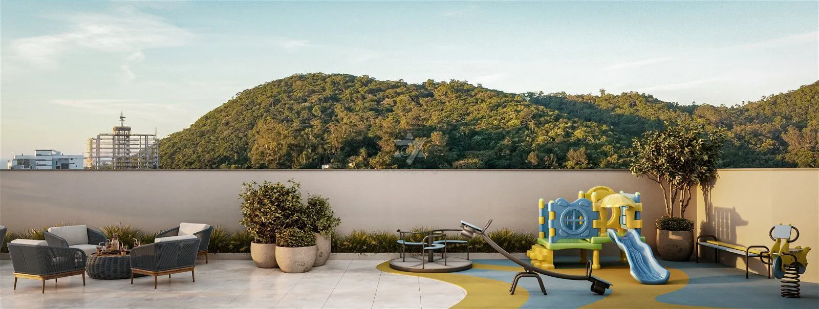 Imagem Lago Louise Residencial: Conforto e Elegância em Itajaí