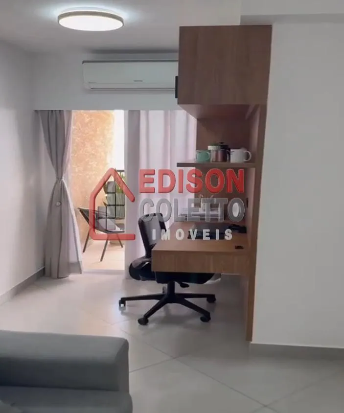 Imagem Apartamento amplo a venda, andar alto com elevadores, Condominio Mirage Residence, Piracicaba/SP!!!