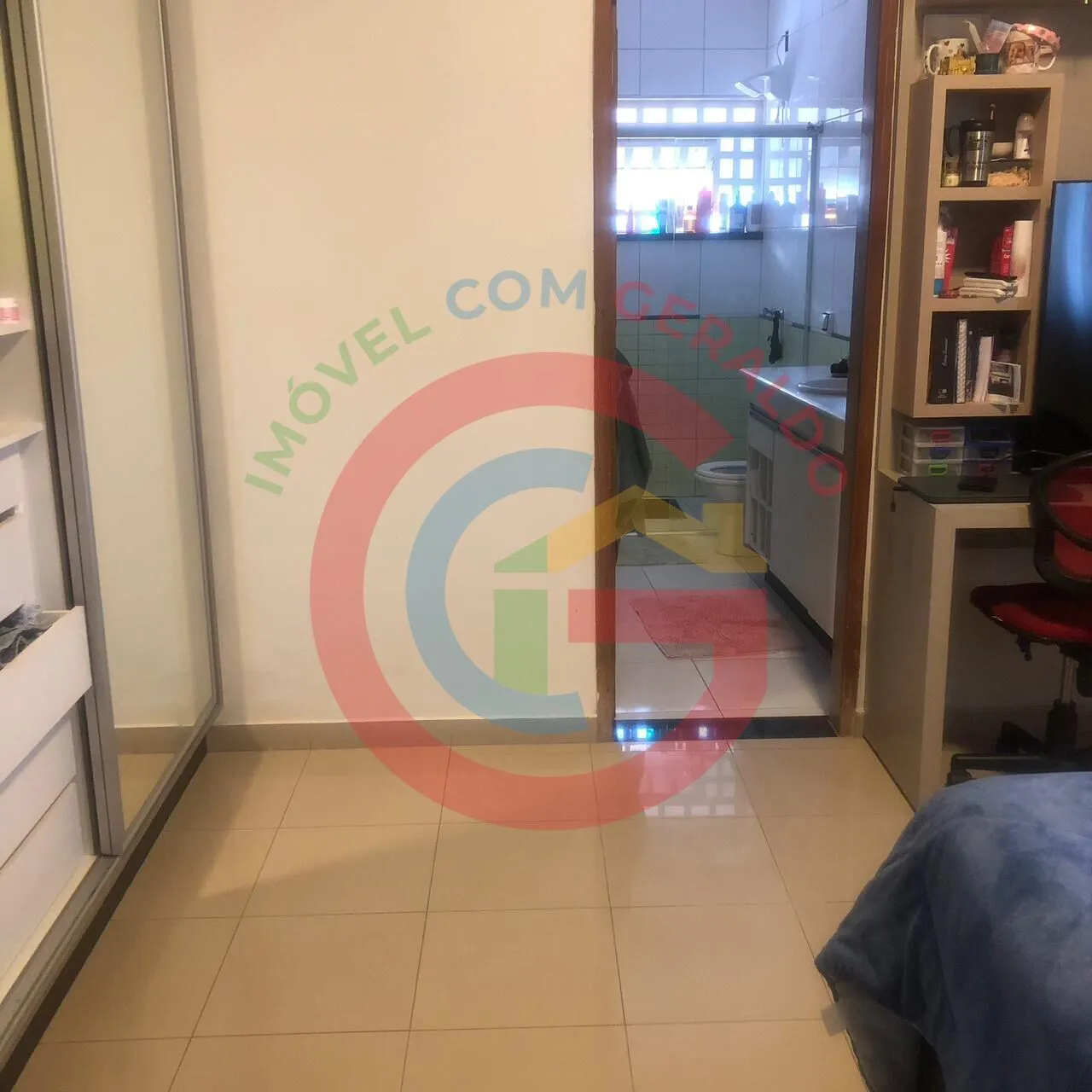 Imagem Sobrado 4Q (2 suítes) - Setor Sul