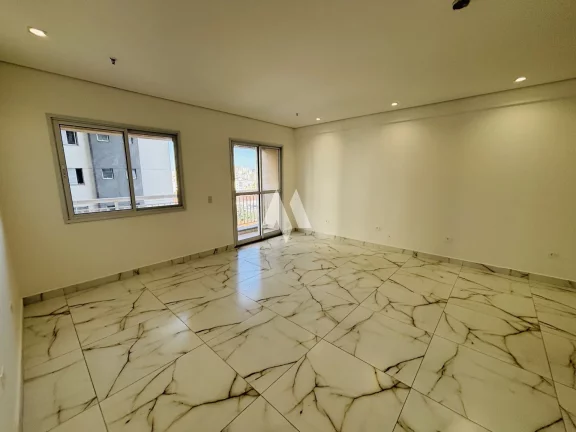 Imagem Sala Comercial para locação com 1 Banheiro e Garagem Coberta na Vila Matias em Santos/SP