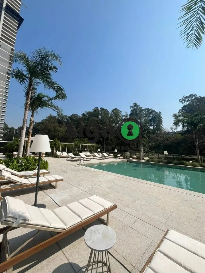Imagem Apartamento a Venda no Panamby com 4 quartos 4 suítes