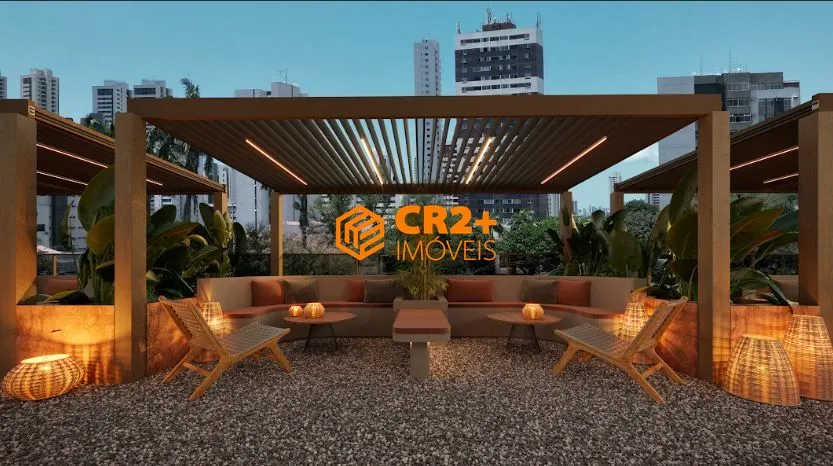 Imagem Apartamento a venda com 4 quartos. Lazer e excelente localização