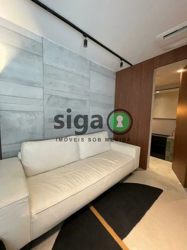 Imagem Apto com 71m², MOBILIADO, para LOCAÇÂO com 2 dormitórios e 1 vaga