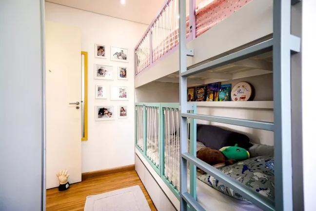 Imagem Apartamento 3 quartos com 2 vagas - próximo Metrô Tatuapé