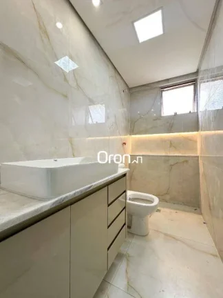Imagem Apartamento com 3 dormitórios à venda, 90 m² por R$ 475.000,00 - Setor Bueno - Goiânia/GO