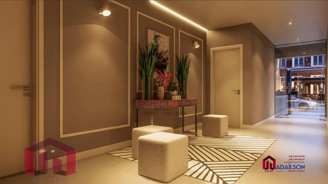 Imagem RESIDENCIAL ALLURE HOME R$ 699.900,00 138 metros privativos 2 Quartos com Hobby box SJ SC
