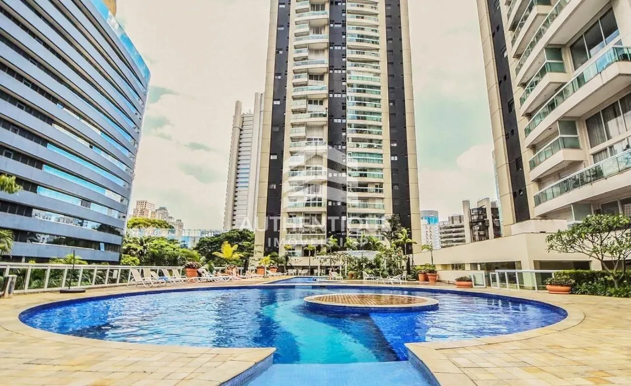 Imagem FLORIDA PENTHOUSES SMART LIVING BROOKLIN - Apartamento no Brooklin à venda