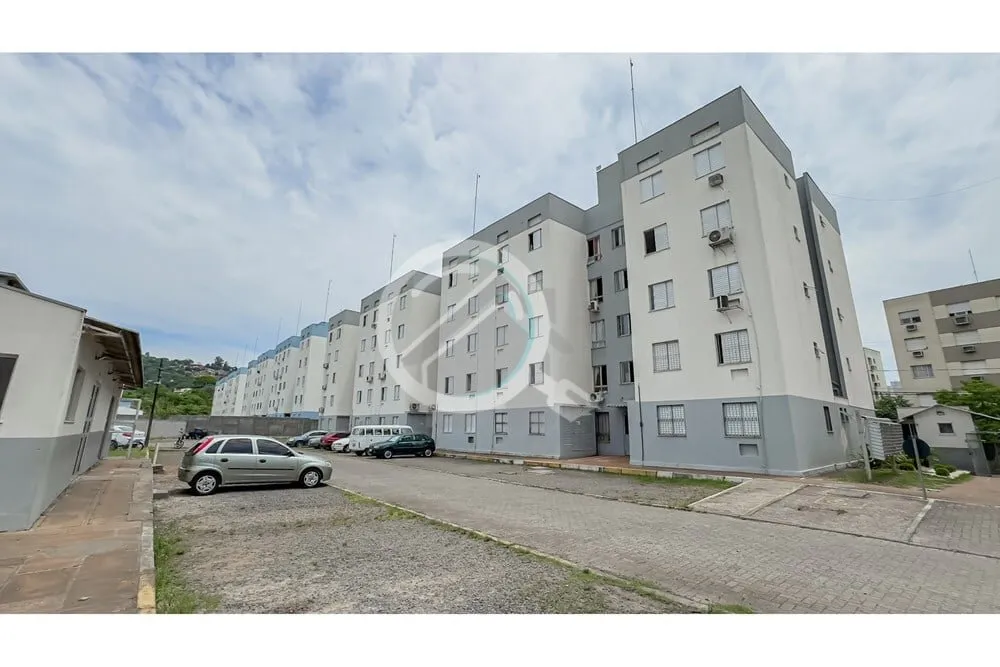 Imagem Descubra o seu novo lar no bairro Partenon. Este apartamento residencial à venda apresenta uma opor...