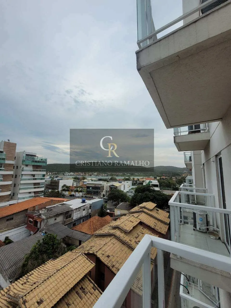 Imagem Flat à venda em Cabo Frio, São Bento, com 1 quarto, 21m2