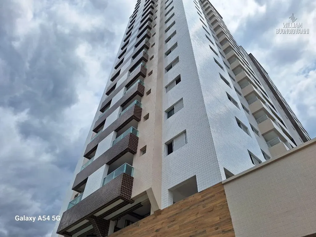 Foto do imóvel Apartamento quartos sendo 1 suite em Mongagua em Balneário Oceanópolis, Mongaguá - SP