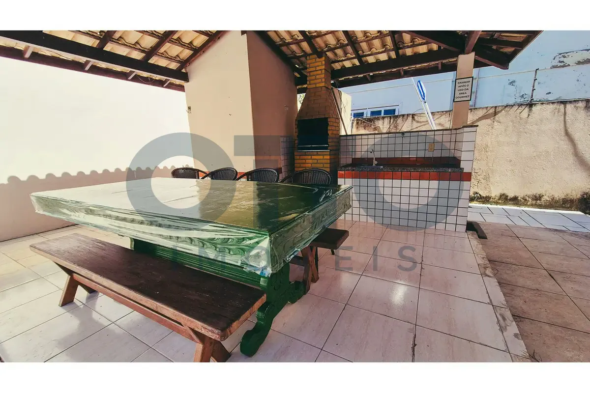 Imagem Apartamento com 2 quartos e 1 suíte para locação em Mundaí, Porto Seguro