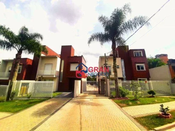 Imagem Triplex mobiliado em condomínio fechado alugo