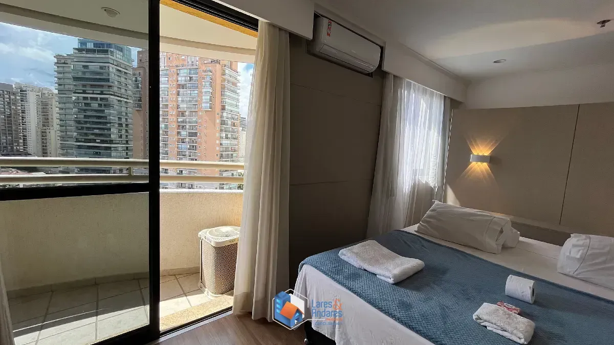 Imagem Studio para venda em Vila Uberabinha com 1 quarto, sendo 1 suíte, 35m²