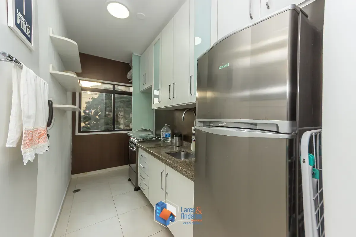 Imagem Apartamento para venda em Vila Nova Conceição com 1 quarto, 34m²