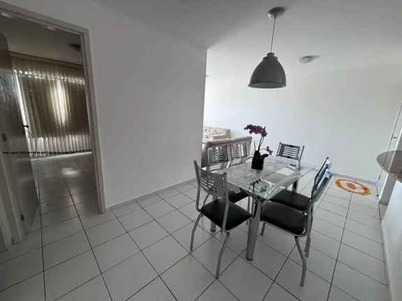 Imagem Apartamento para Venda em Natal, PONTA NEGRA, 3 dormitórios, 1 suíte, 3 banheiros, 2 vagas