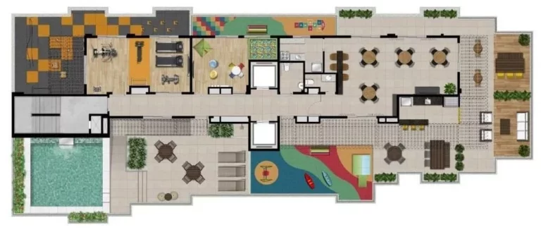 Imagem Apartamento à venda no Engenho de Dentro, Rio de Janeiro-RJ: 2 quartos, 1 banheiro, 48,27 m² de área!