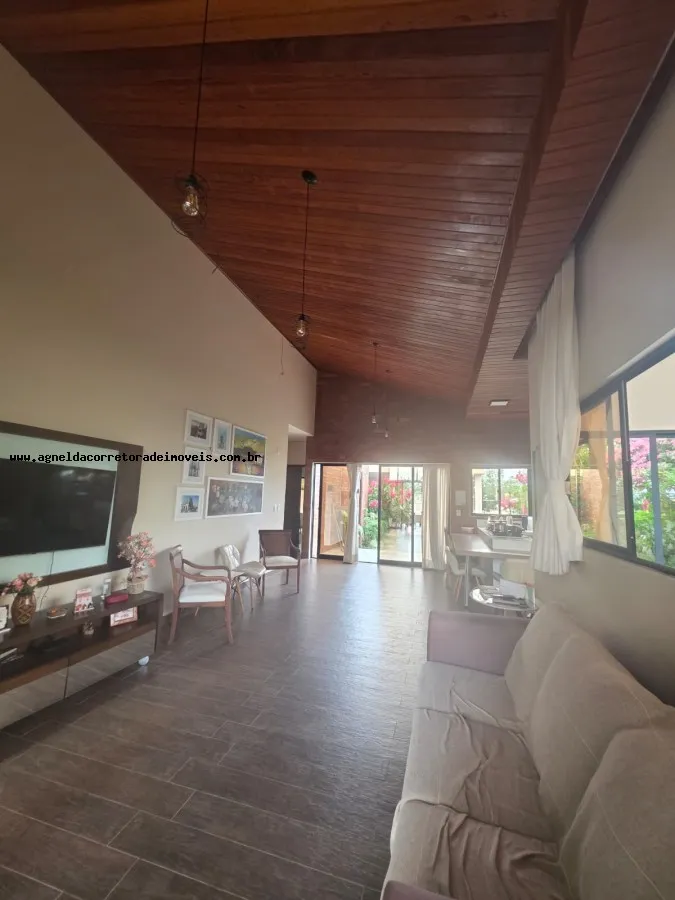 Imagem Casa em Condomínio para Venda em Macaíba, Área Rural de Macaíba, 4 dormitórios, 4 suítes, 6 banheiros, 5 vagas