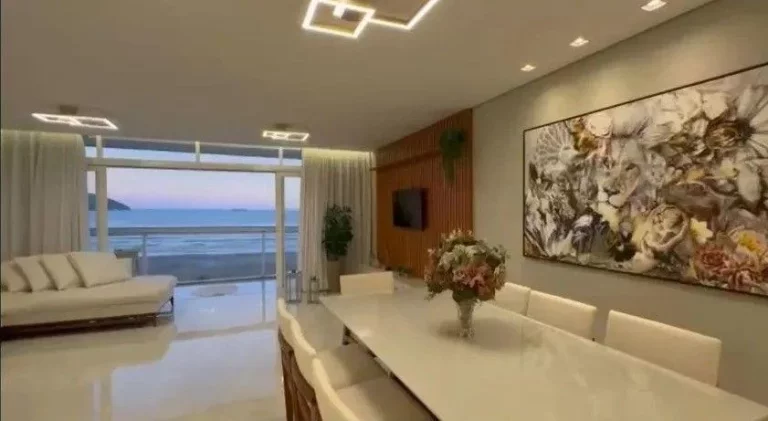 Imagem Apartamento com 3 dormitórios à venda, 147 m² por R$ 2.500.000,00 - Gonzaga - Santos/SP