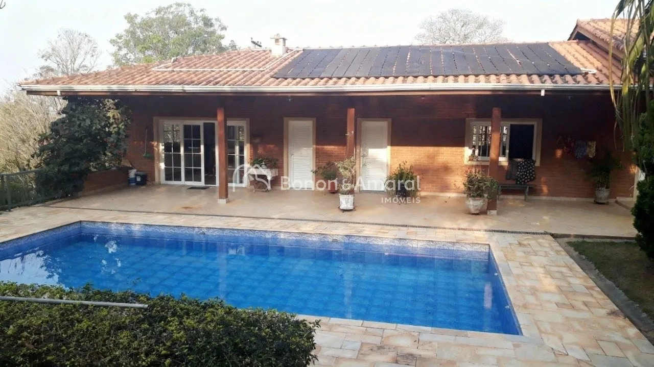 Imagem Casa no Clube de Campo Valinhos