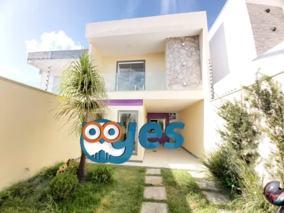 Imagem Casa Duplex para Locação - em frente ao Colégio Asas