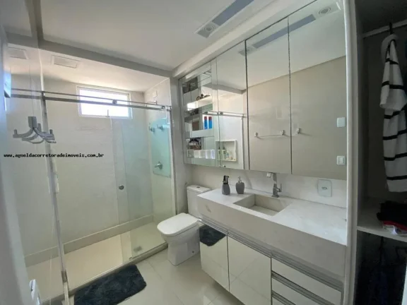 Imagem Apartamento para Venda em Natal, Candelária, 4 dormitórios, 4 suítes, 5 banheiros, 4 vagas