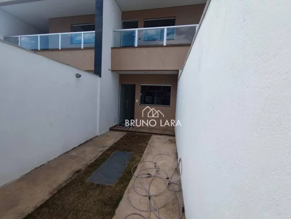 Imagem Casa à venda em Betim/MG , Bairro Espírito Santo.
