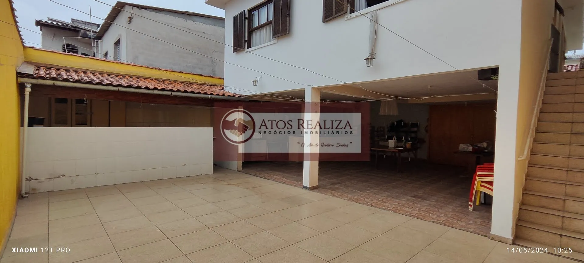Imagem Casa térrea em Jardim Domitila - SP com 120M², 3 dormitórios e 1 suíte por R$750K - Venda