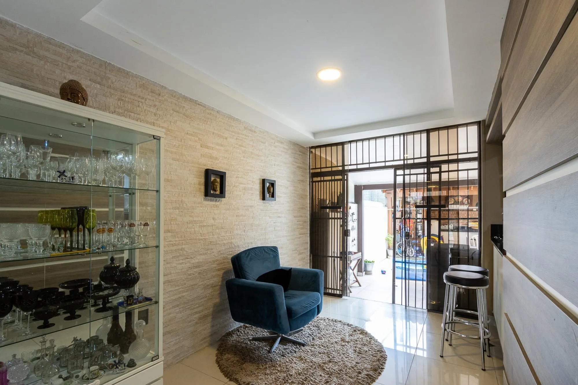 Imagem Casa em Cristal
