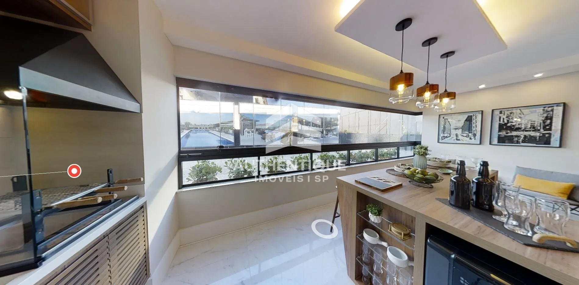 Imagem Orion Assunção Santo André - Apartamento à venda no bairro Vila Assunção - Santo André/SP