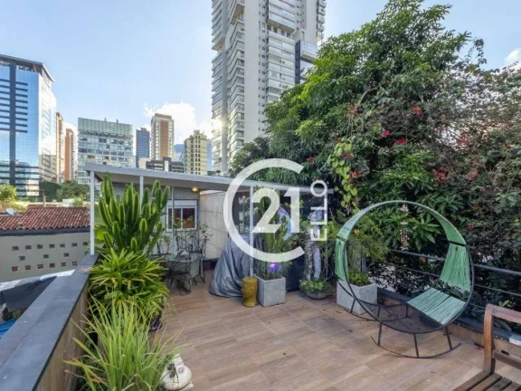 Imagem Casa de Vila próximo da Faria Lima - 200 m²